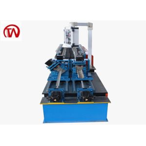 Tracking Shearing Style 0.8mm Light Gauge Steel Framing Machines