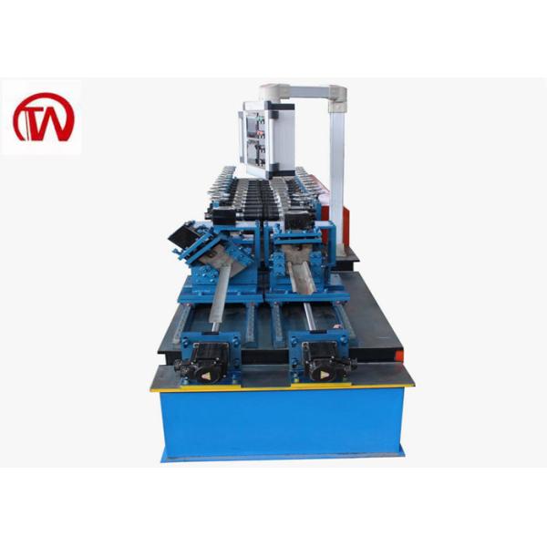 Tracking Shearing Style 0.8mm Light Gauge Steel Framing Machines