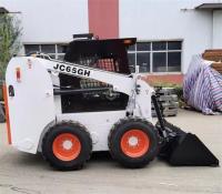 Hydraulic JC65GH Skid Steer Loader 1050kg Rated Load for Sale in Jamaica