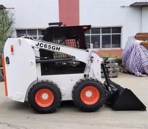 Hydraulic JC65GH Skid Steer Loader 1050kg Rated Load for Sale in Jamaica