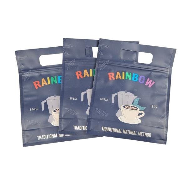 Até 10colores Bolsas de Gusset para Bolsas de Folha de Mylar Expedição Aérea