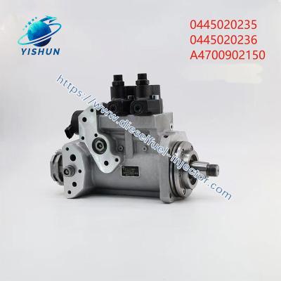 MERCEDES-BENZ ANTOS 12.8 2013用の高圧燃料ポンプ 0445020235 0445020236