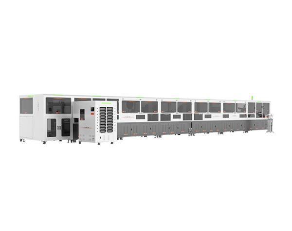Fully Automatic High Voltage Cable Stripping Machine Cable Manufacturing Equipment