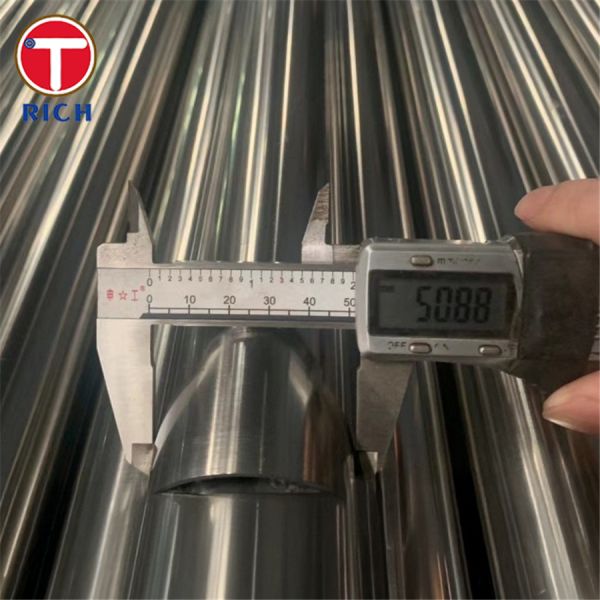 Incoloy 840 Nickel Based Seamless Pipe For For Low Temperature Environment