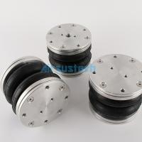 Firestone Air Spring Actuator W01R584070 PARKER 9109001A Double Convoluted G1/2 Portsize