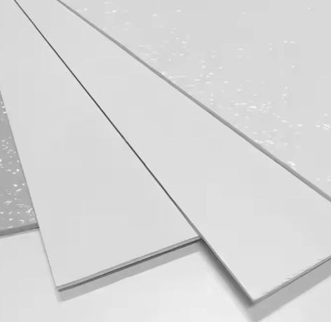 Paneles planos lisos de fibra de vidrio FRP para la fabricación de torres de refrigeración
