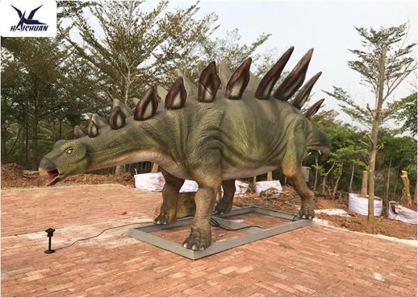 Jurassic World Outdoor Dinosaur / Giant Realistic Stegosaurus Models