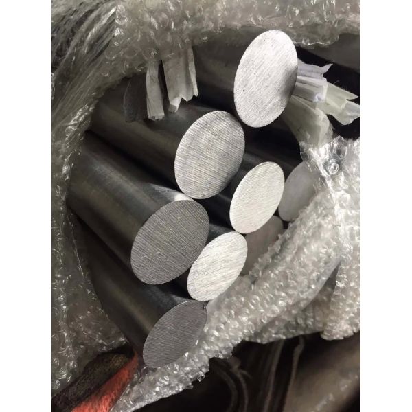 4140 Alloy Steel Round Bar with Polished Surface, OD 6-630mm for Mold Steel Applications