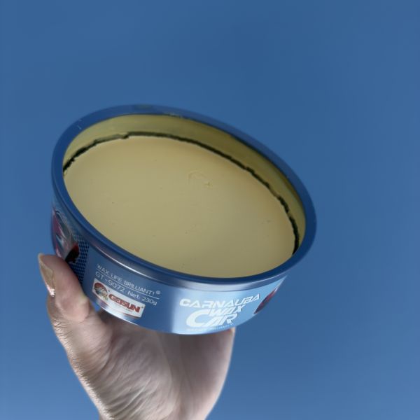 Wholesale Getsun Long Lasting Car Carnauba Wax for Auto detailing