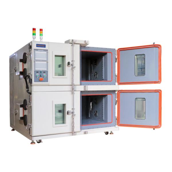Battery Explosion Proof Temperature Test Chamber Double layer for Electric Vehicles Batteries Standby type