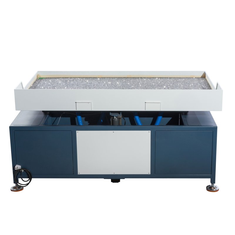 1800*800mm Rhinestone Brushing and Shaking Machine  Rhinestone Heat Transfer Machine