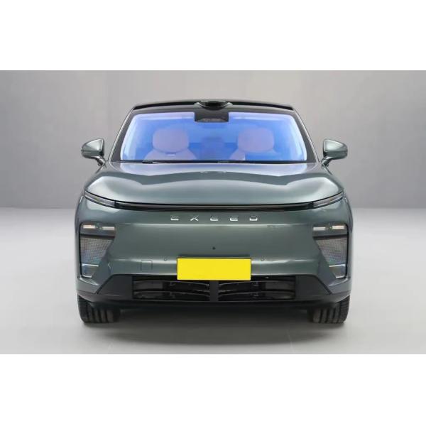 2024 Chery Exeed Sterra Et Electric Car EV Max Speed 200km/h Wheelbase 3000mm Made