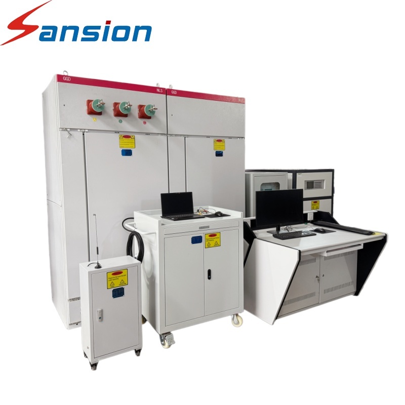 Automatic Transformer Testing System for Oil-Immersed Dry Type Transformer and Distribution Transformer Manufacturers Supporting Routine Test and High Voltage Electrical Testing