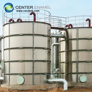 Tanques de água potável de aço inoxidável: uma solução confiável para água limpa