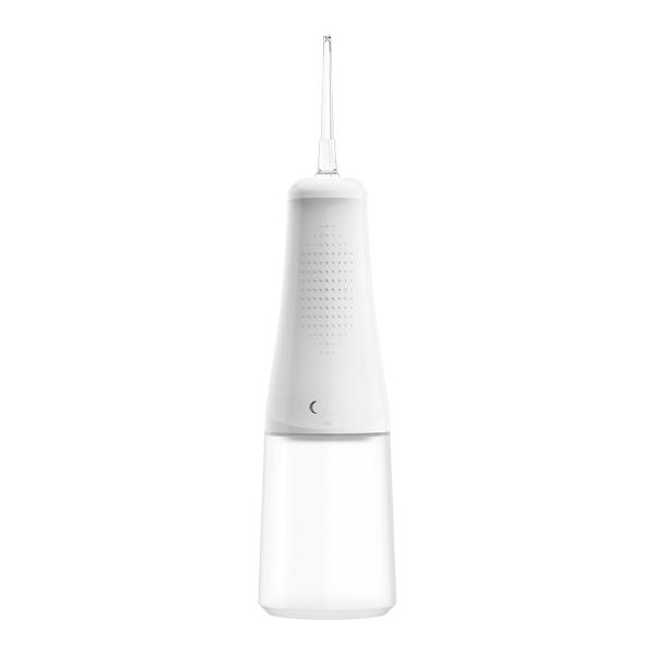 Electric Jet Cordless Water Flosser , 300ml Water Jet Dental Flosser