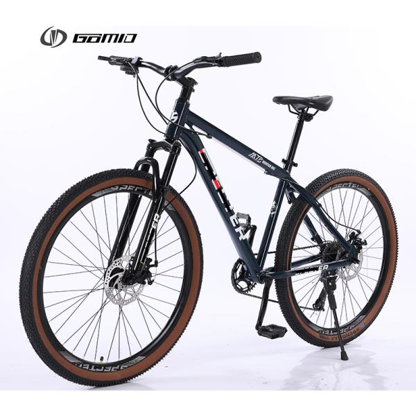 Customizable 29 Inch Aluminium Alloy XC Mountain Bike 9 10 11 12 Speed Bicicleta Bisiklet OEM Mountainbike Cycle MTB Bicycle