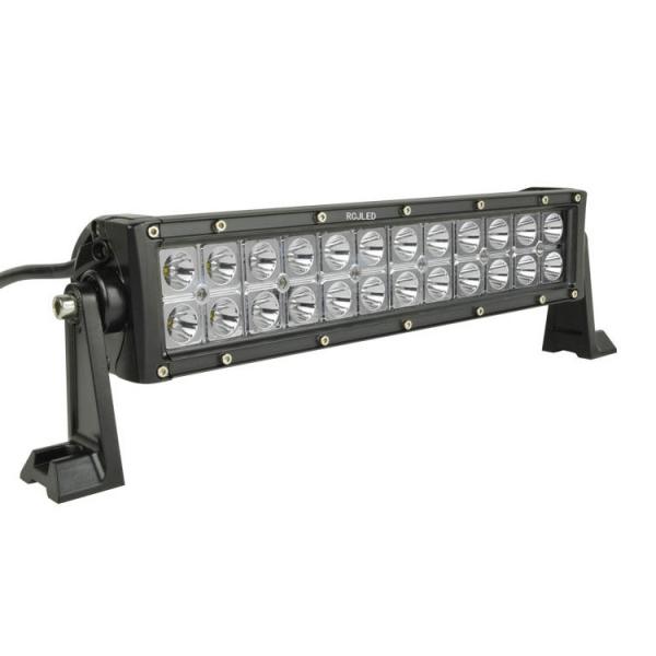 Two Years Guarantee Automotive LED Lights Off road Light Bar Double Row CREE LED