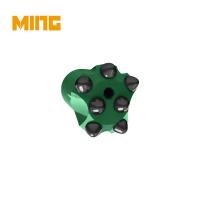 le marteau supérieur de 32mm a effilé les outils à pastilles 7 11 12 degrés pour le soufflage