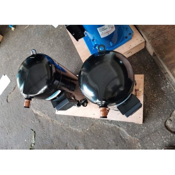 380-420V Scroll Compressor 2.6HP 25000BTU ZP31KSE-TFD-522 For Air Conditioning