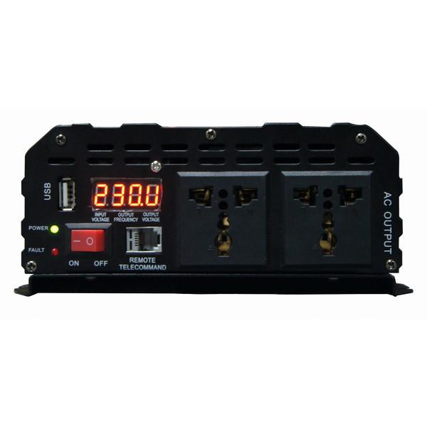 HANFONG  500W Professional Inverter Manufacturer, Solar/Car/Appliance car Power Inverter with LED Display
