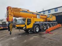 2012 QAY200K 200t XCMG Grue pour camions lourds Grue hydraulique pour camions
