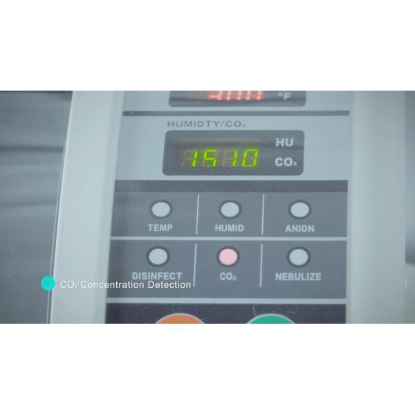 Incubadora veterinaria del perrito del animal doméstico ICU de HF-1801 Aeolus Kanistar