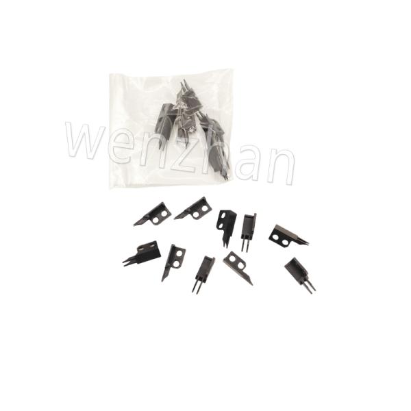 PIEZAS SMT NPM Alimentador CLAW N210116210AA N210116211AA Tope de Alimentador