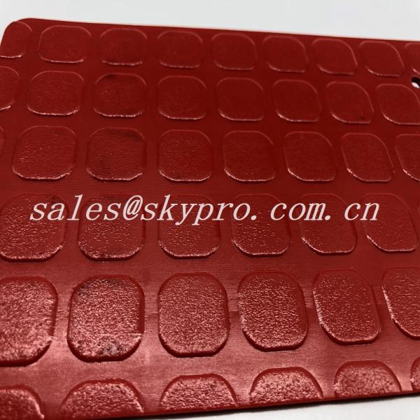 Износоустойчивый лист пластмассы винила ПВК, износоустойчивые прокатанные половые коврики автомобиля