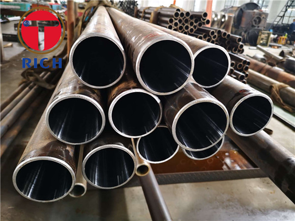 Hydraulic Cylinder steel tubes and pipes EN10305-1 E355 St52 16Mn