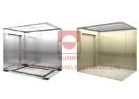FUJI Safety Hospital Elevator 1600kg Medical Patient Bed Lift