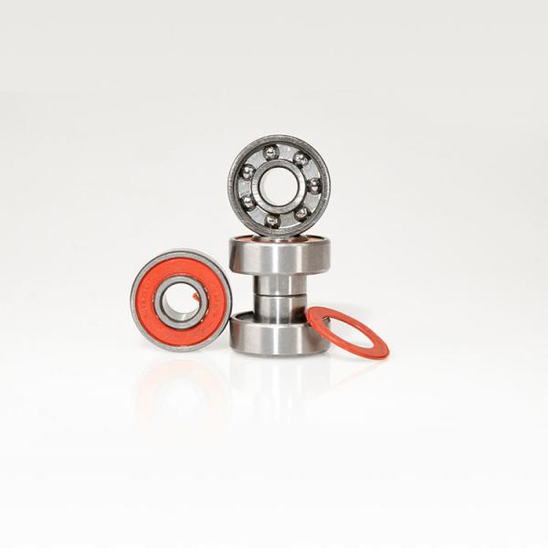 Durable Ceramic Ball Skateboard Wheel Bearings 22mm Wear Resisting