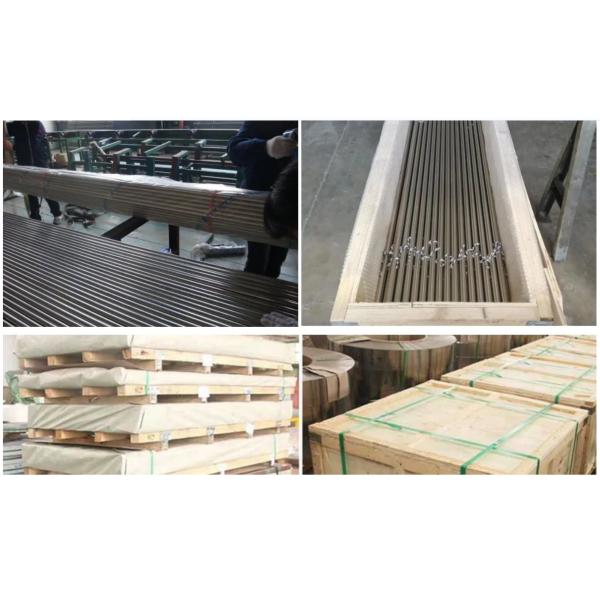 Архитектурноакустическая нержавеющая сталь 304N штанги круглой Адвокатуры 301L 301 нержавеющей стали 3mm