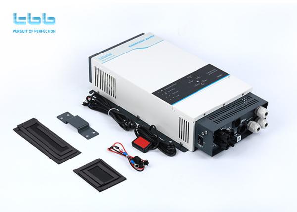 Built In AEA Solar Inverter Battery Charger High Efficiency Up To 96%