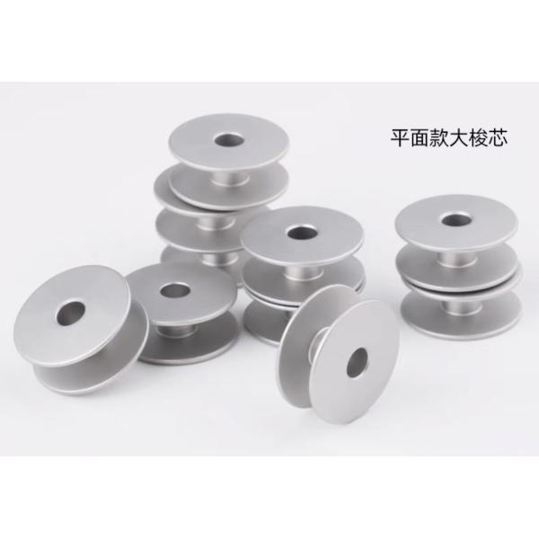 Embroidery Textile Socks Clothing Flat Car Inclined Aluminum Bobbins Industrial Computer