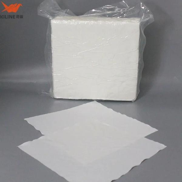 Manufacturer Cleanroom Nonwoven Wipe 45% Polyester And 55% Cellulose Wiper Non-woven Wipers Cleaning Wipe