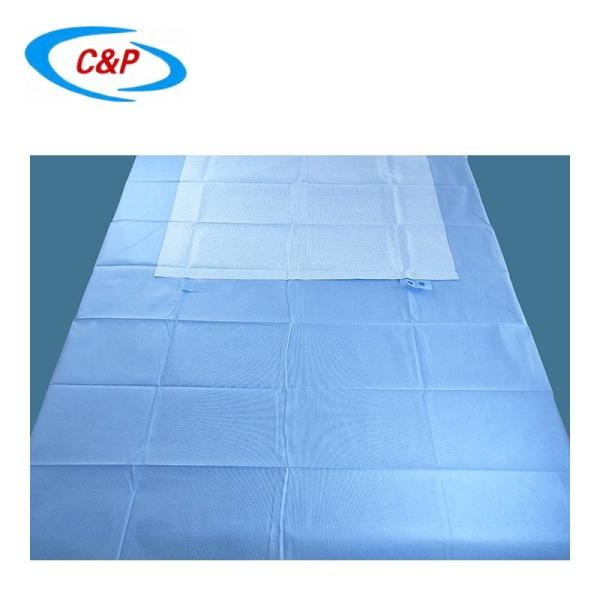 Hospital And Clinic General Surgery Drape Pack SMS Disposable Surgical Universal Kits