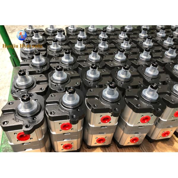 052107T1 Massey Ferguson Tandem Hydraulic Pump