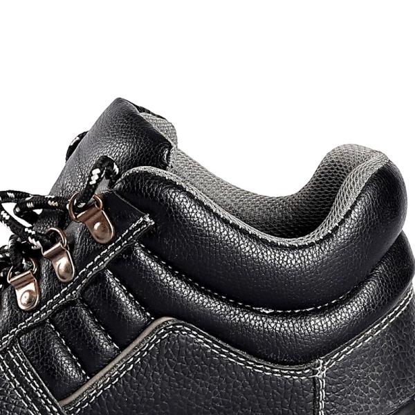 Travail Randonnée Homme Confortables Bottes de construction Anti glissement Anti perforation