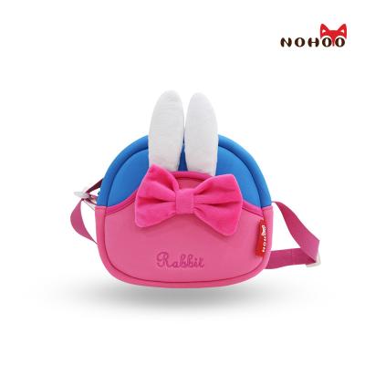 Lightweight Cute Rabbit Kids Sling Bag Waterproof Small Shoulder Bag