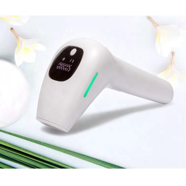 Instrument d'épilation de chargement initial de laser, équipement facial