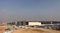 cheap prefabricated workshop prefab steel structure farm storage warehouse metal building