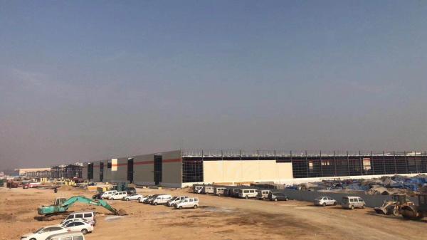 cheap prefabricated workshop prefab steel structure farm storage warehouse metal building
