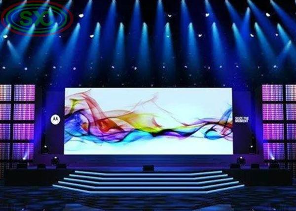 Painel de parede de vídeo interior Pantalla Exibição interior para Shopping Mall Loja de varejo Igreja