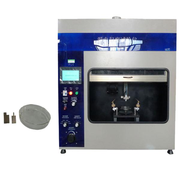 Automated IEC60335-1 Lab Test Equipment CTI PTI Material Insulation