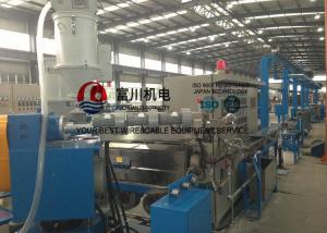 Máquina fotovoltaico da extrusora de Fuchuan com diâmetro 70mm do parafuso para