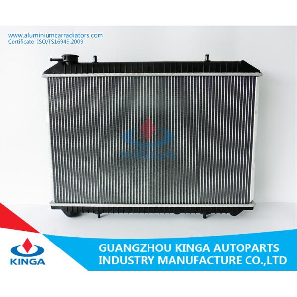 Radiator Auto Spare Parts For Nissan CRESSIDA'89-92 GX81