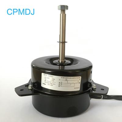 4 Poles NSK Ball Bearing Air Conditioner Single-Phase Outdoor Fan Motor / HVAC Fan Motor