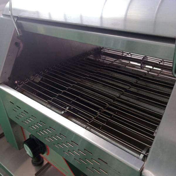 Commercial Oven Toaster Electric Conveyor Bread Slice Toaster for Bakery
