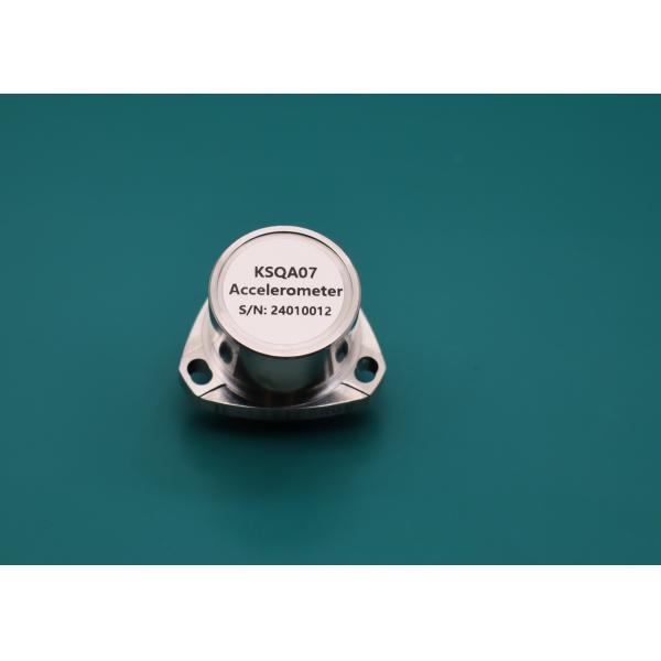 High Precision Quartz Acceleration Sensor For Aircraft With Bias ≤5mg Bias Composite Repeatability ≤15μG