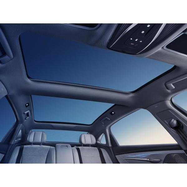 Voyah Chasing Light 4WD Ultra-long Battery Life Lantu Zhuiguang end Pure Electric Car